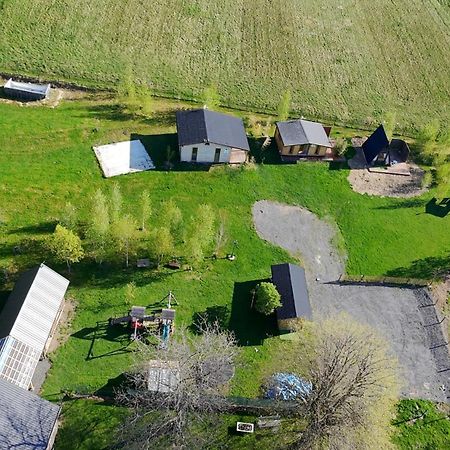 Szalas Izerskie: Górska Agroturystyka z Basenem i Placem Zabaw Mirsk Exterior photo